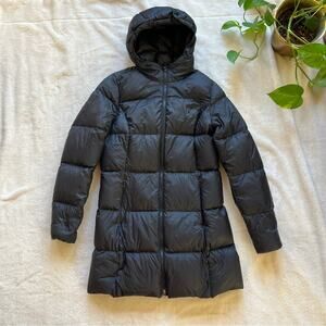 Eddie Bauer Luna Peak Down Parka in Black